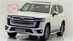 تويوتا لاندكروزر